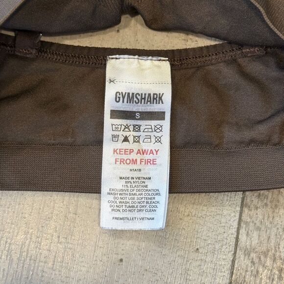 GymShark Seamless Scoop Neck Bralette - Picture 2 of 3